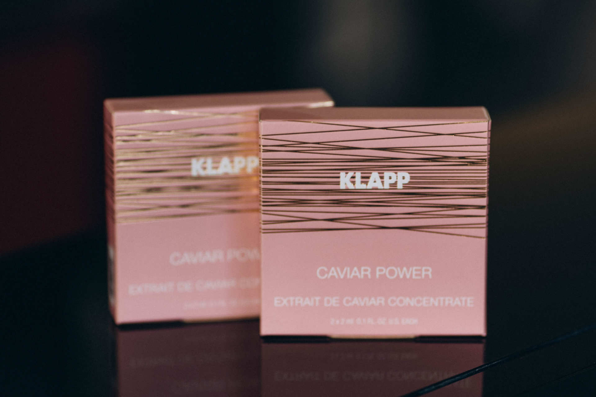 klapp caviar power