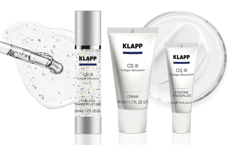 csiii klapp collagen stimulation